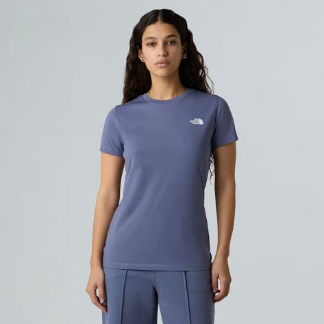 The North Face Damen T-Shirt W SS SD Slim Tee 87NH 