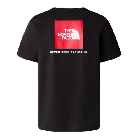 The North Face Herren T-Shirt Redbox Tee 87NP 