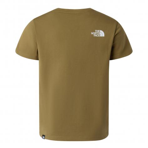 The North Face Kinder T-Shirt Simple Dome Regular SS Tee 87T4 