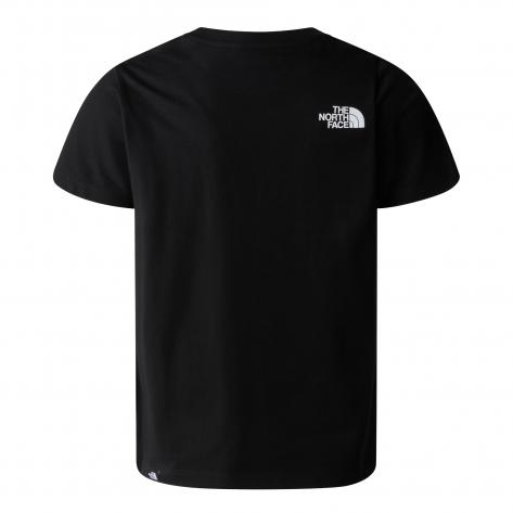 The North Face Kinder T-Shirt Simple Dome Regular SS Tee 87T4 