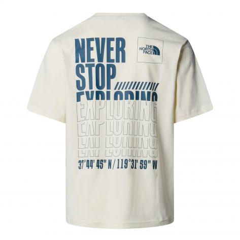 The North Face Herren T-Shirt Coordinates Relaxed 89DA 