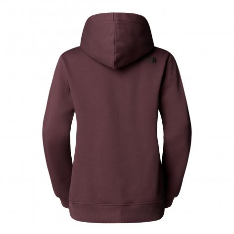 The North Face Damen Kapuzenpullover W DREW PEAK RG HOODIE 89EH 