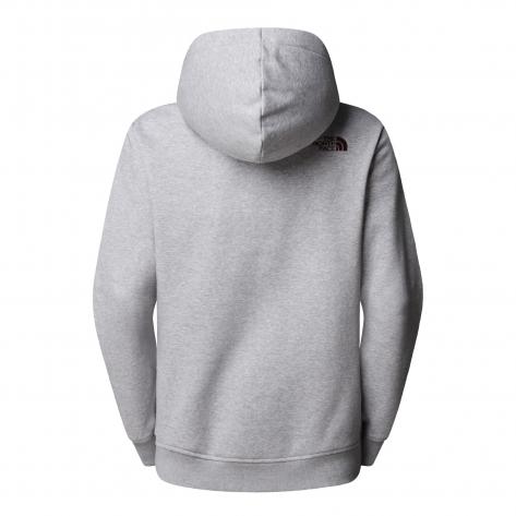 The North Face Damen Kapuzenpullover W DREW PEAK RG HOODIE 89EH 