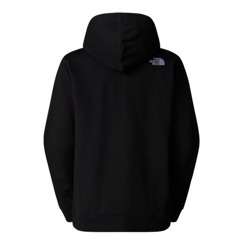 The North Face Damen Kapuzenpullover W DREW PEAK RG HOODIE 89EH 