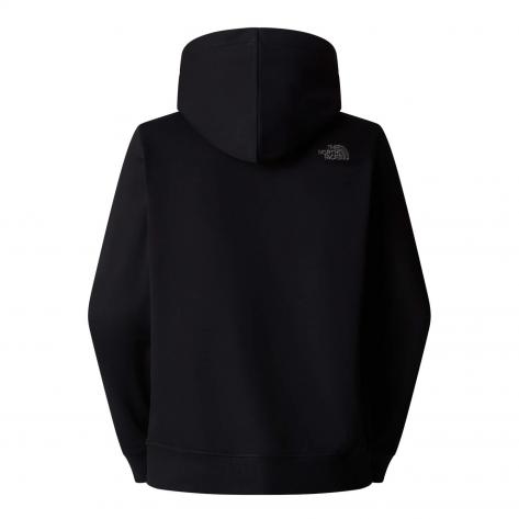 The North Face Herren Kapuzenpullover Drew Peak 89EM-JK3 XXL TNF Black | XXL