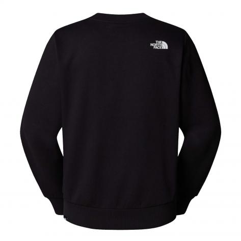 The North Face Herren Pullover Simple Dome Crew 89FB-JK3 XXL TNF Black | XXL