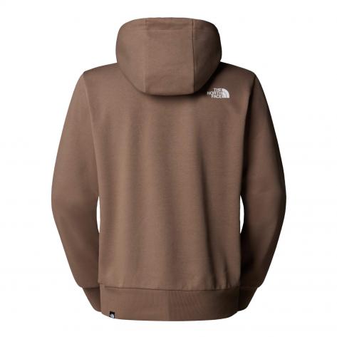 The North Face Herren Kapuzenpullover Simple Dome 89FC 