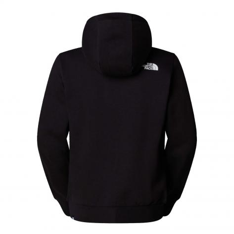 The North Face Herren Kapuzenpullover Simple Dome 89FC-JK3 XS TNF Black | XS