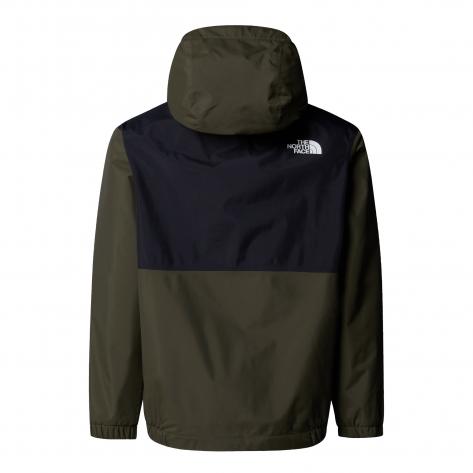 The North Face Kinder Regenjacke Teen Rain Jacket Zip-In 89HQ 