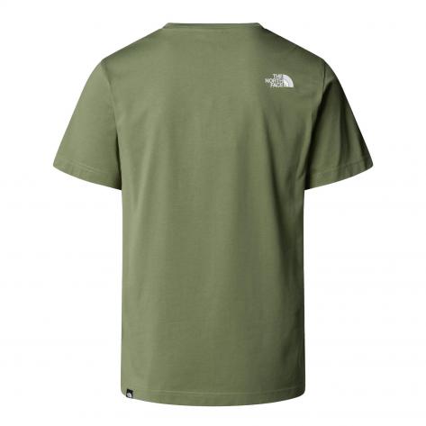 The North Face Herren T-Shirt Easy 8A6C 