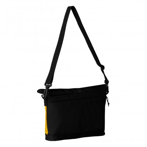 The North Face Umhängetasche BASE CAMP SHOULDER BAG 8BK6-ZU3 Summit Gold/TNF Black | One size