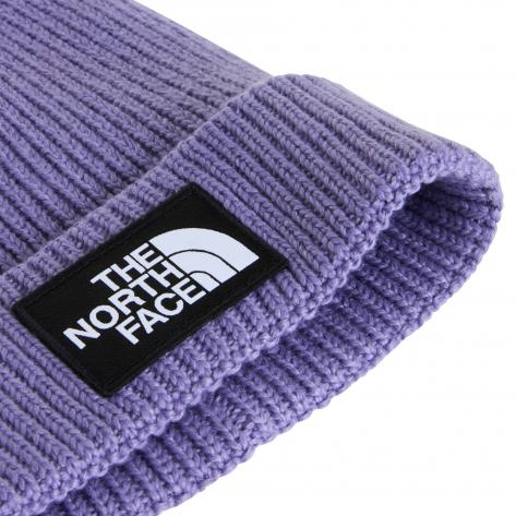 The North Face Kinder Mütze Kids TNF Logo Box Cuffed Beanie 8CGU 