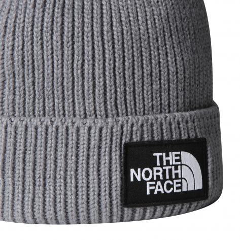 The North Face Mütze TNF Logo Box Cuffed Beanie 8CHE 