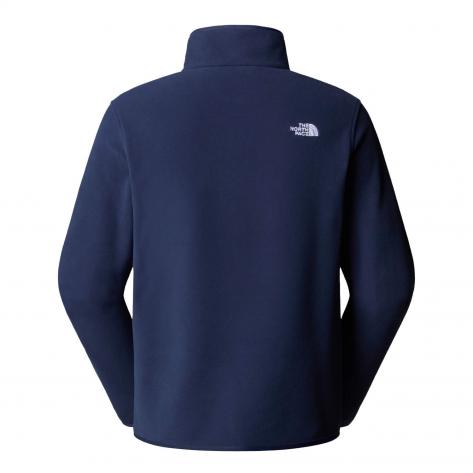 The North Face Herren Fleecejacke Glacier Fleece 1/4 Zip 8D0Q 