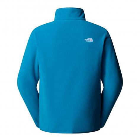 The North Face Herren Pullover Glacier Fleece 1/4 Zip 8D0Q 