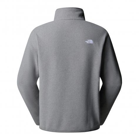 The North Face Herren Pullover Glacier Fleece 1/4 Zip 8D0Q 