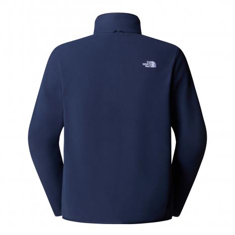 The North Face Herren Fleecejacke Glacier Fleece Jacket 8D0R 