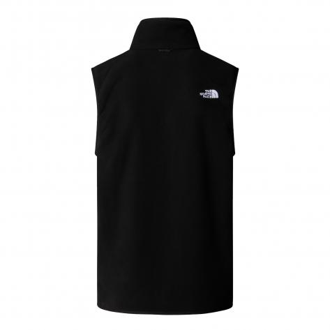 The North Face Herren Weste M Glacier Fleece Vest 8DQN 