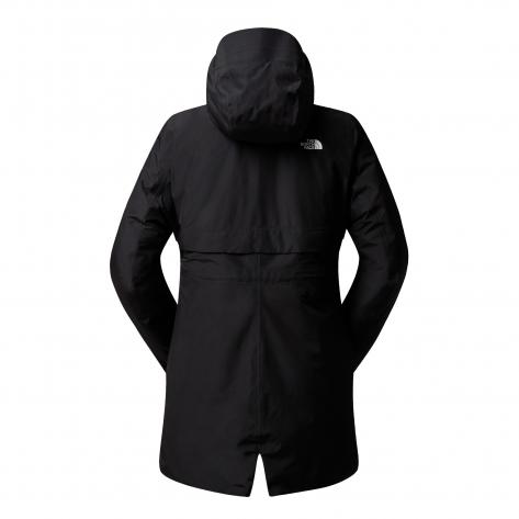 The North Face Damen Parka W Hikesteller Insulated Parka 8DYW 