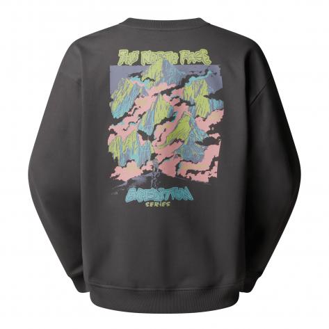 The North Face Unisex Pullover Expedition Celebration Oversized Crew 8E3G 