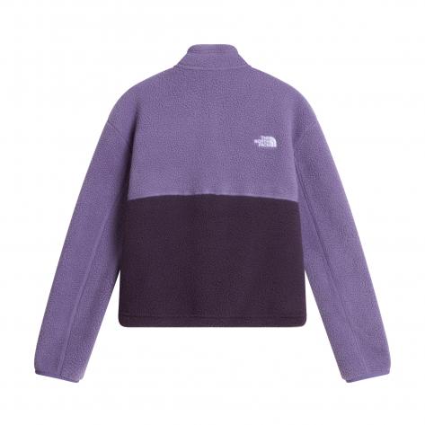 The North Face Damen Pullover W Yumiori 1/4 Zip 8E89 