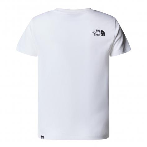 The North Face Kinder T-Shirt Easy Tee 8EHG 