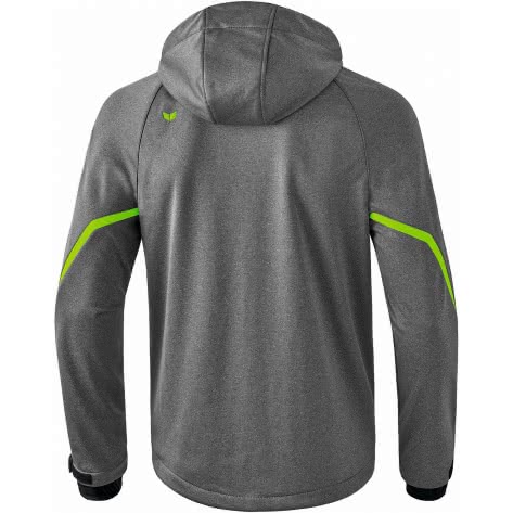 Erima T&F Wings Functioneel T-Shirt voor Kinderen | Smaragd - Green