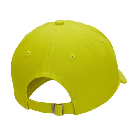 Nike Kappe H86 Futura Washed Cap 913011-310 Bright Cactus/White | One size