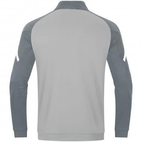 Jako Kinder Polyesterjacke Performance 9322-845 116 Soft Grey/Steingrau | 116