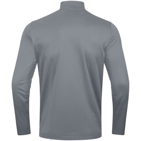 Jako Damen Polyesterjacke Power 9323-840 34 Steingrau | 34