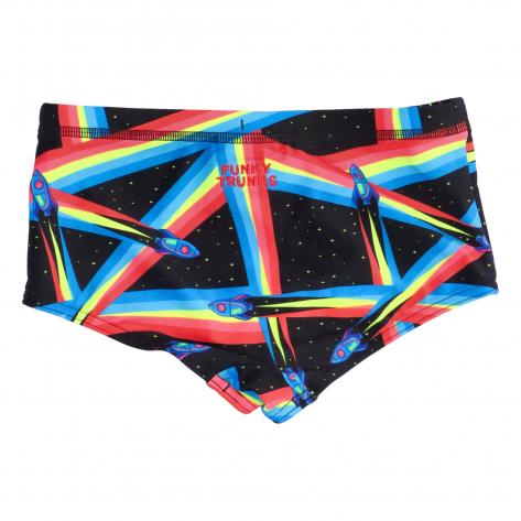 Funky Trunks Jungen Badehose Toddler Boys Printed Trunk FTS002B 