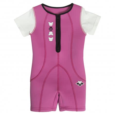 Arena Kinder Schwimmanzug FRIENDS WARMSUIT 95246-910 1-2 Jahre Fuchsia | 1-2 Jahre