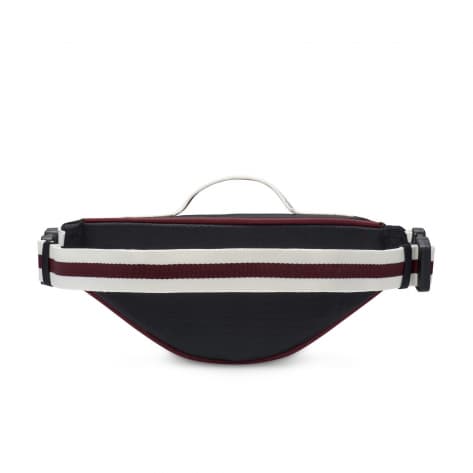 Nike Bauchtasche Heritage Retro Fanny Pack Bag DR6266-011 Black/Sail/Night Maroon | One size