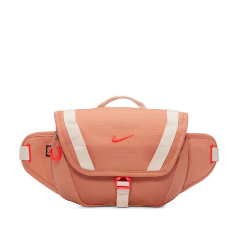 Nike Hike Umhänge- und Bauchtasche Fanny Pack DJ9681-225 Amber Brown/Nght Maroon/Bright Cri | One size