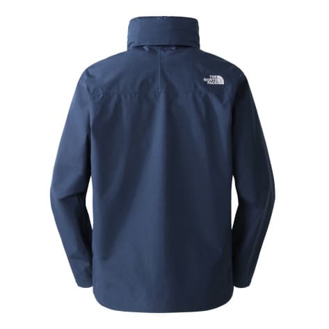 The North Face Herren Regenjacke Sangro Jacket A3X5-LNL XL Shady Blue Dark Heather | XL