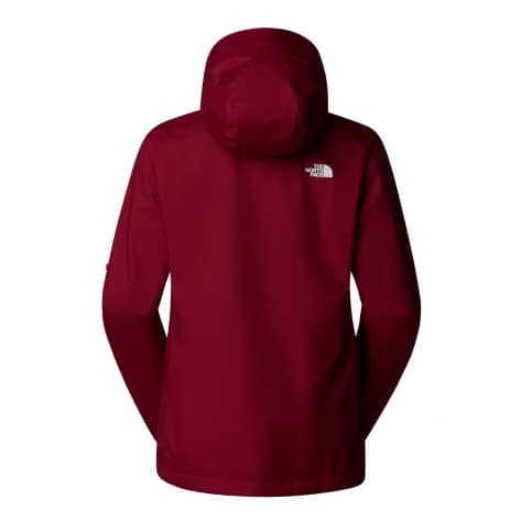 The North Face Damen Regenjacke Quest A8BA-IX M Beetroot | M