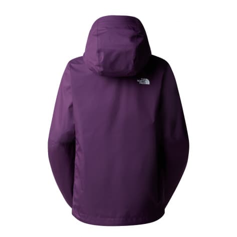 The North Face Damen Regenjacke Quest A8BA-V6V M Black Currant Purple | M