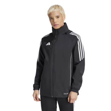 adidas Damen Regenjacke Tiro 24 Rain Jacket W 