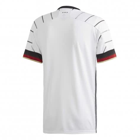 adidas Herren DFB Home Trikot EM 2020 EH6105 M white/black | M