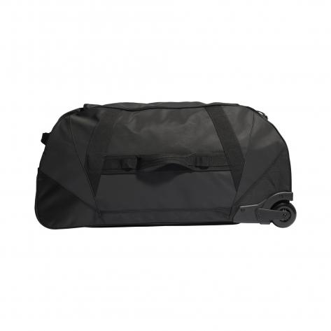 adidas Herren Sporttasche Trolley L IB2679 Black/White | One size