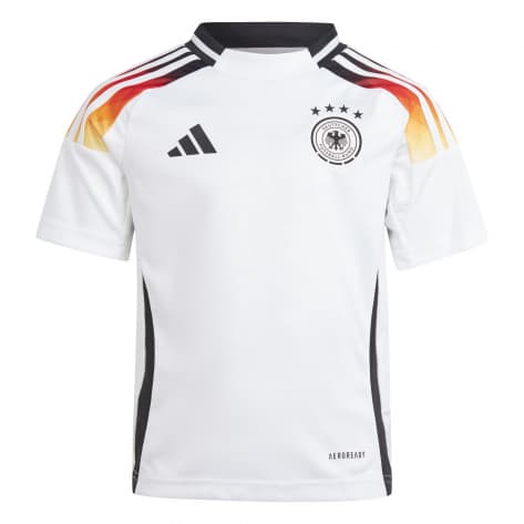 adidas Kinder DFB Home Mini Kit EM 2024 IP8153 92 White | 92