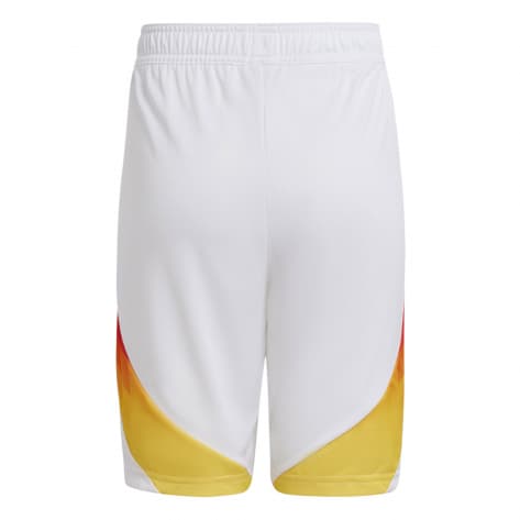 adidas Kinder DFB Home Short EM 2024 IP8138 128 White | 128