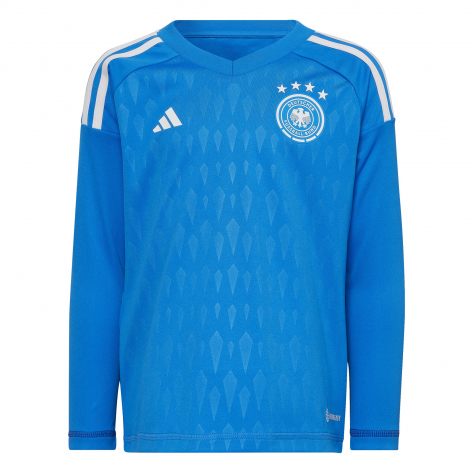 adidas Kinder DFB Torwart Mini Kit LS WM 2022 