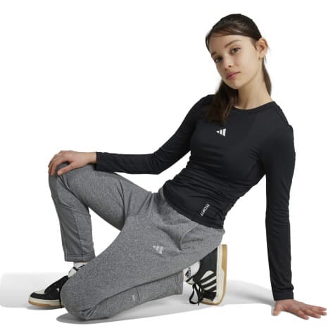 adidas Kinder Langarm Shirt J Techfit LS Tee 