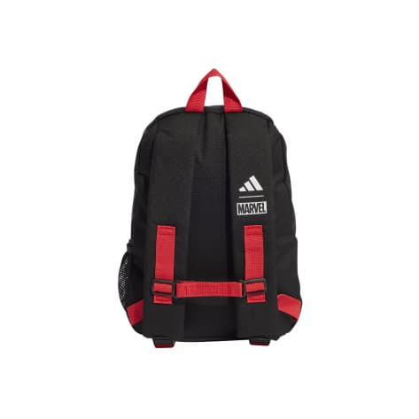 adidas Kinder Rucksack LK Marvel Spider-Man Backpack JG5788 Black | One size