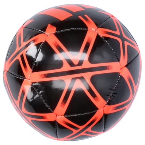adidas Mini-Fussball STARLANCER MINI IP1639 Black/Solar Red | One size