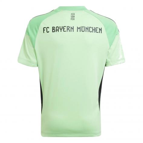 adidas Kinder FC Bayern München Torwarttrikot 25/26 