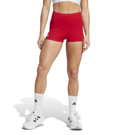 adidas Damen Laufshort Adizero E Booty 