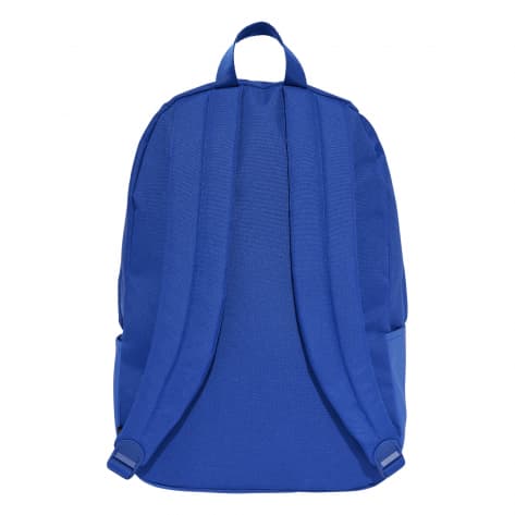 adidas Rucksack Classic Bars Back to School BP IS7060 Team Royal Blue/Black | One size