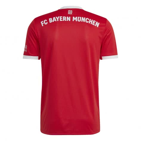 adidas Herren FC Bayern München Heimtrikot 22/23 